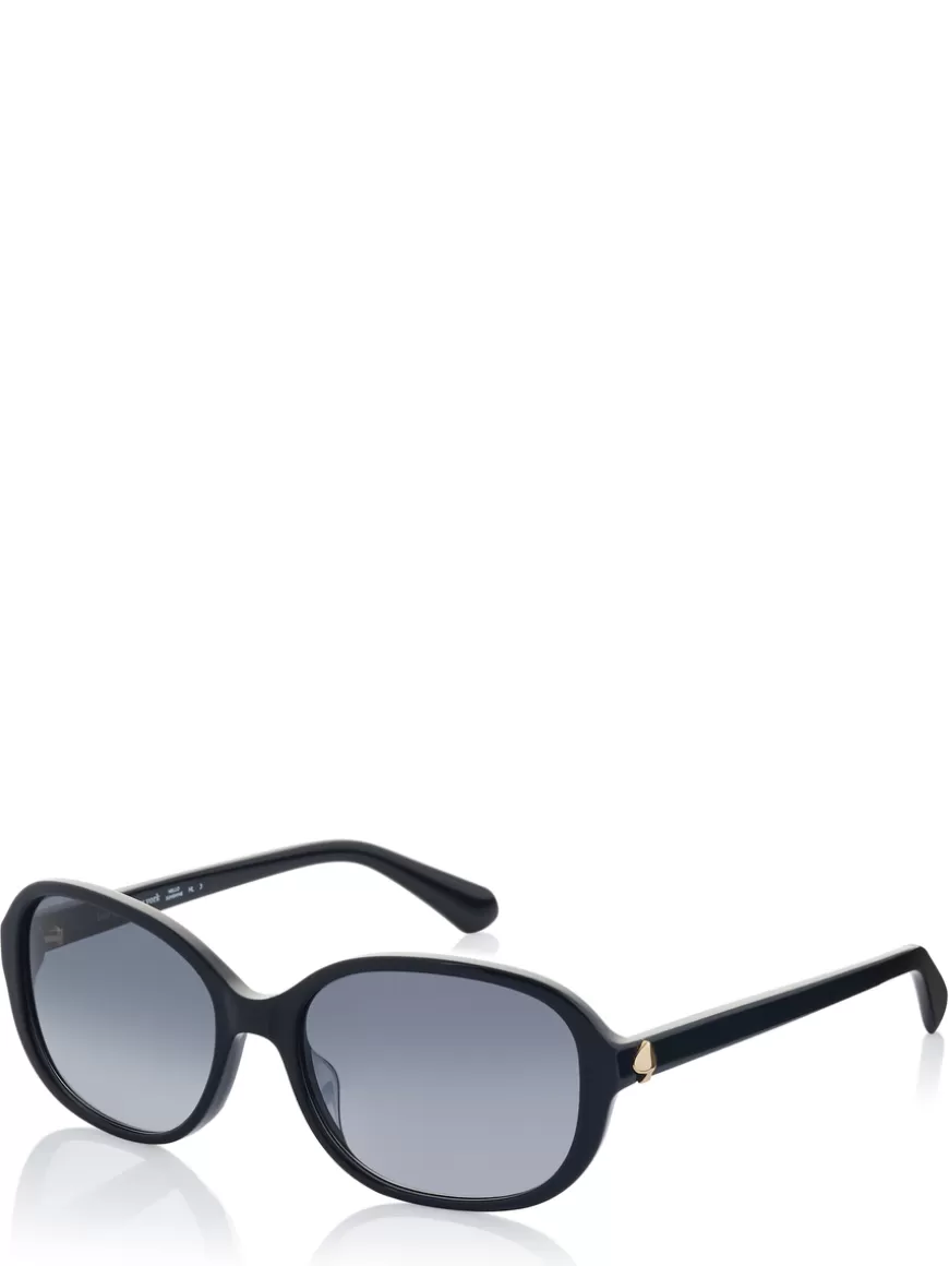 Kate Spade Sunglasses Black Outlet