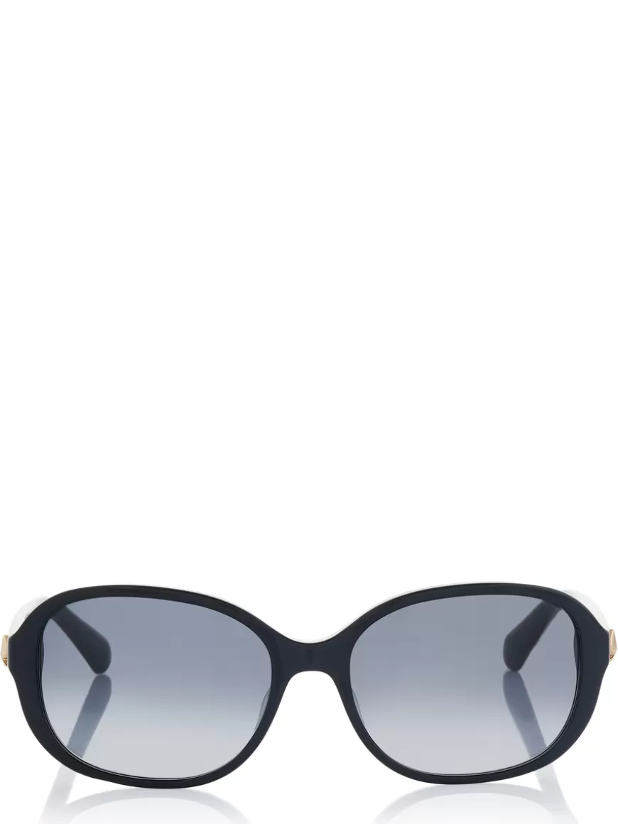 Kate Spade Sunglasses Black Outlet