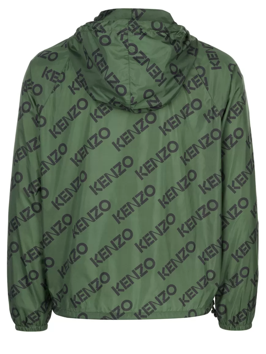 Kenzo Jacket Green Sale