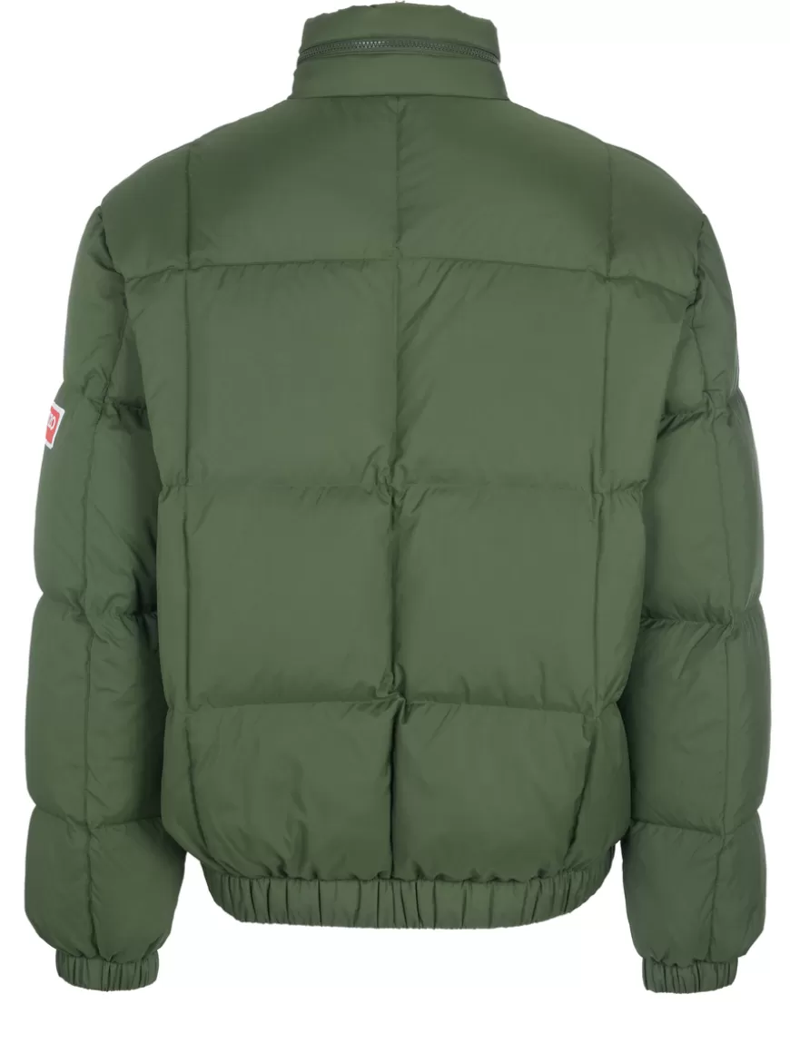 Kenzo Jacket Olive Cheap