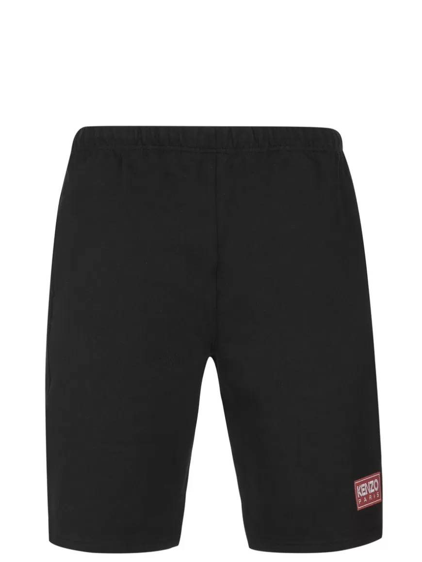 Kenzo Shorts Black Best Sale