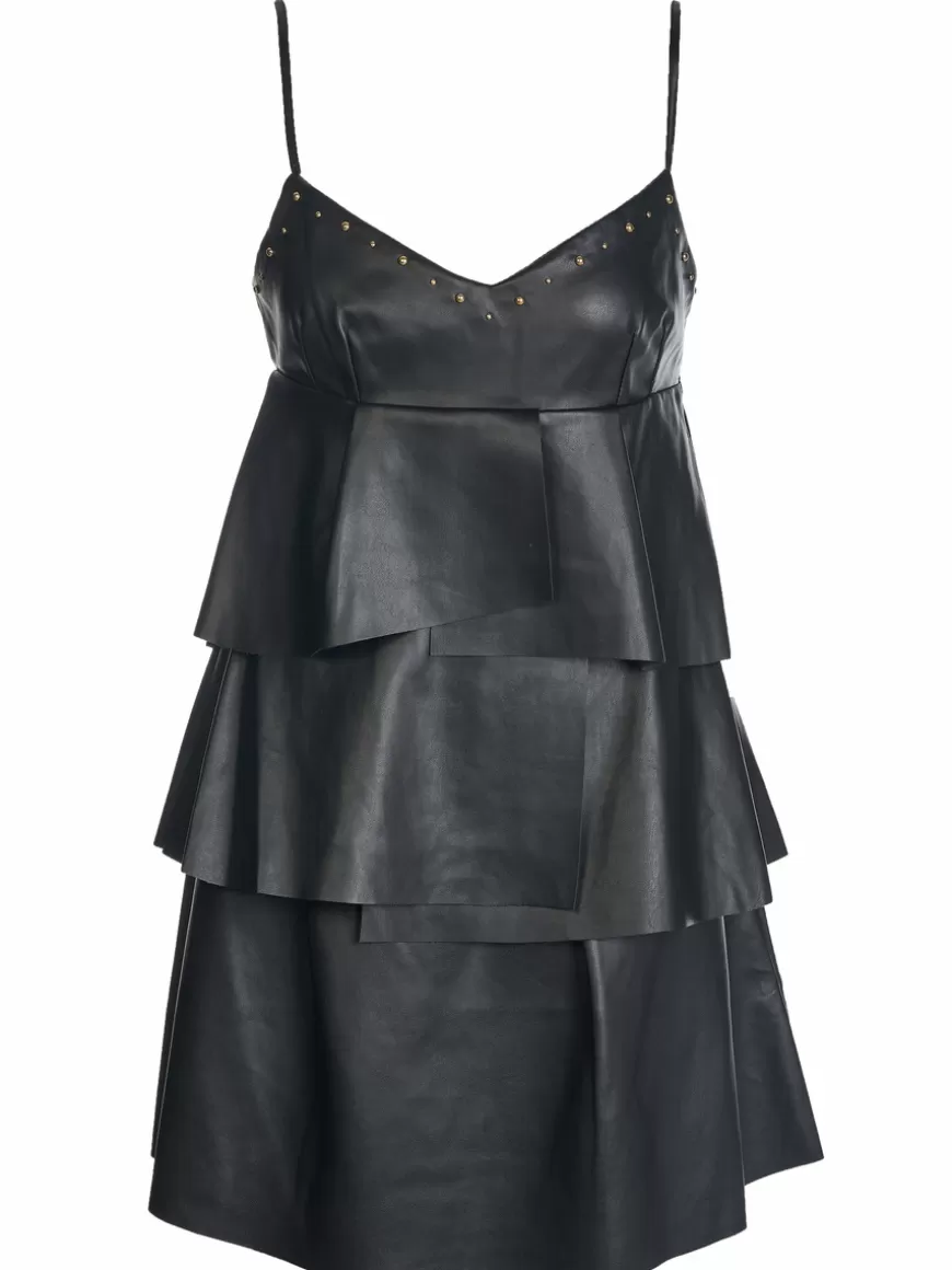 Liu Jo Dress Black Shop