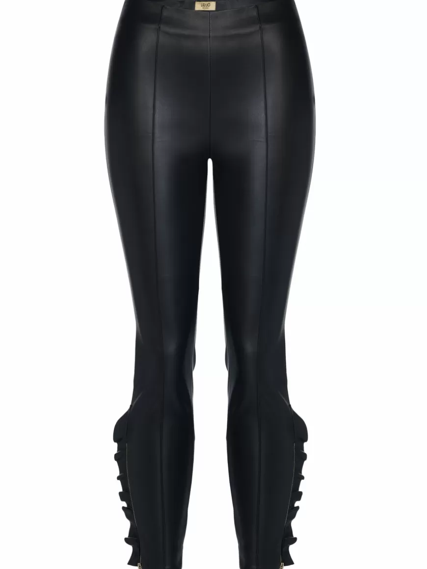 Liu Jo Pants Black Best Sale