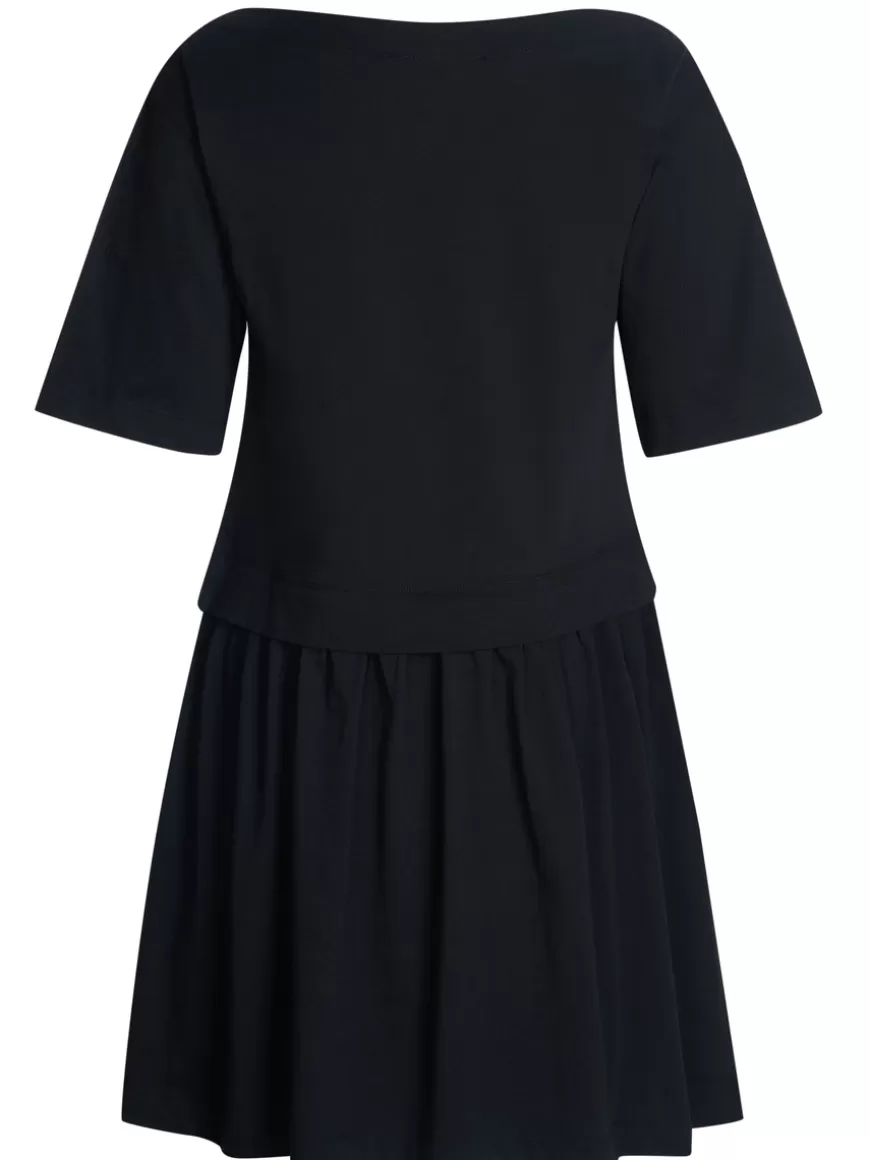 Love Moschino Dress Black Cheap