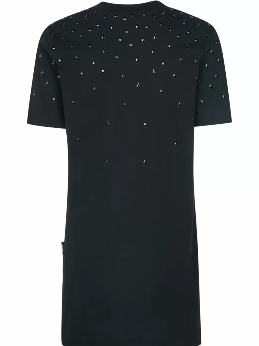 Love Moschino Dress Black Online