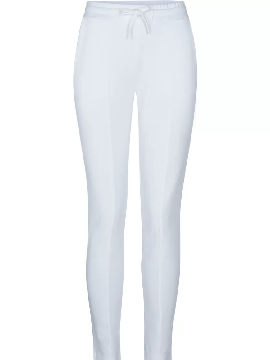 Love Moschino Pants White Shop