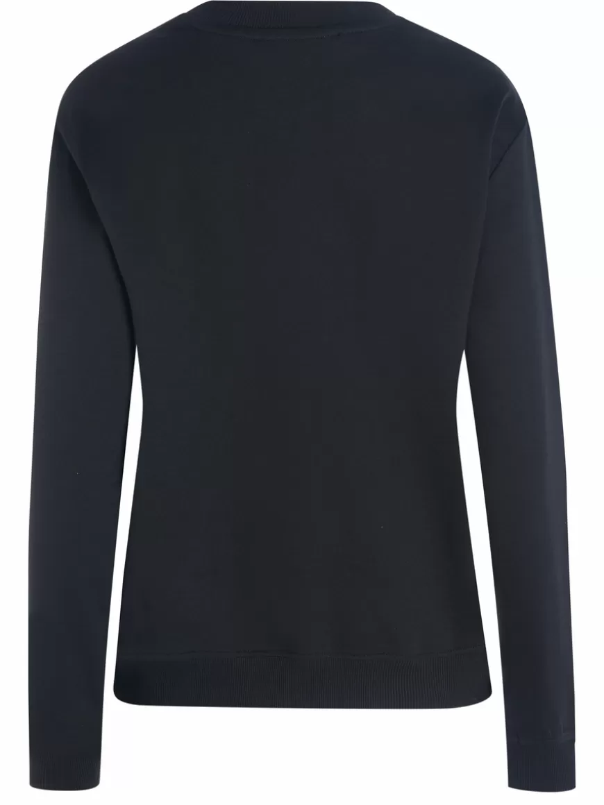 Love Moschino Pullover Black Hot