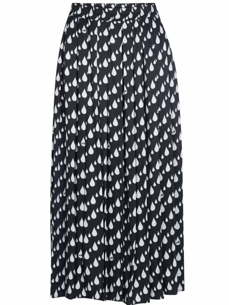 Love Moschino Skirt Black Fashion