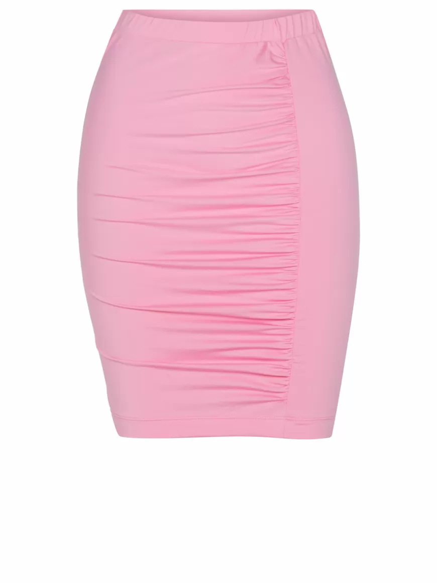 Love Moschino Skirt Pink Shop