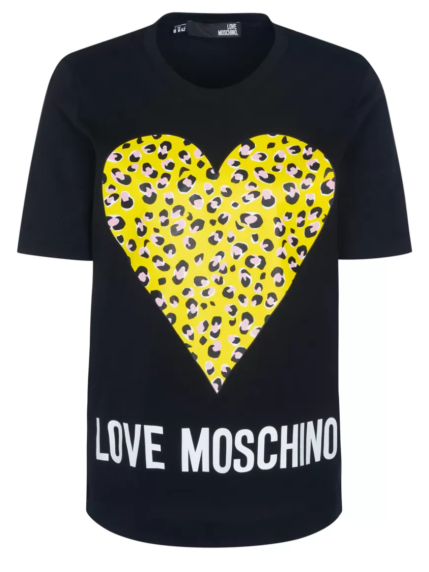 Love Moschino Top Black Shop