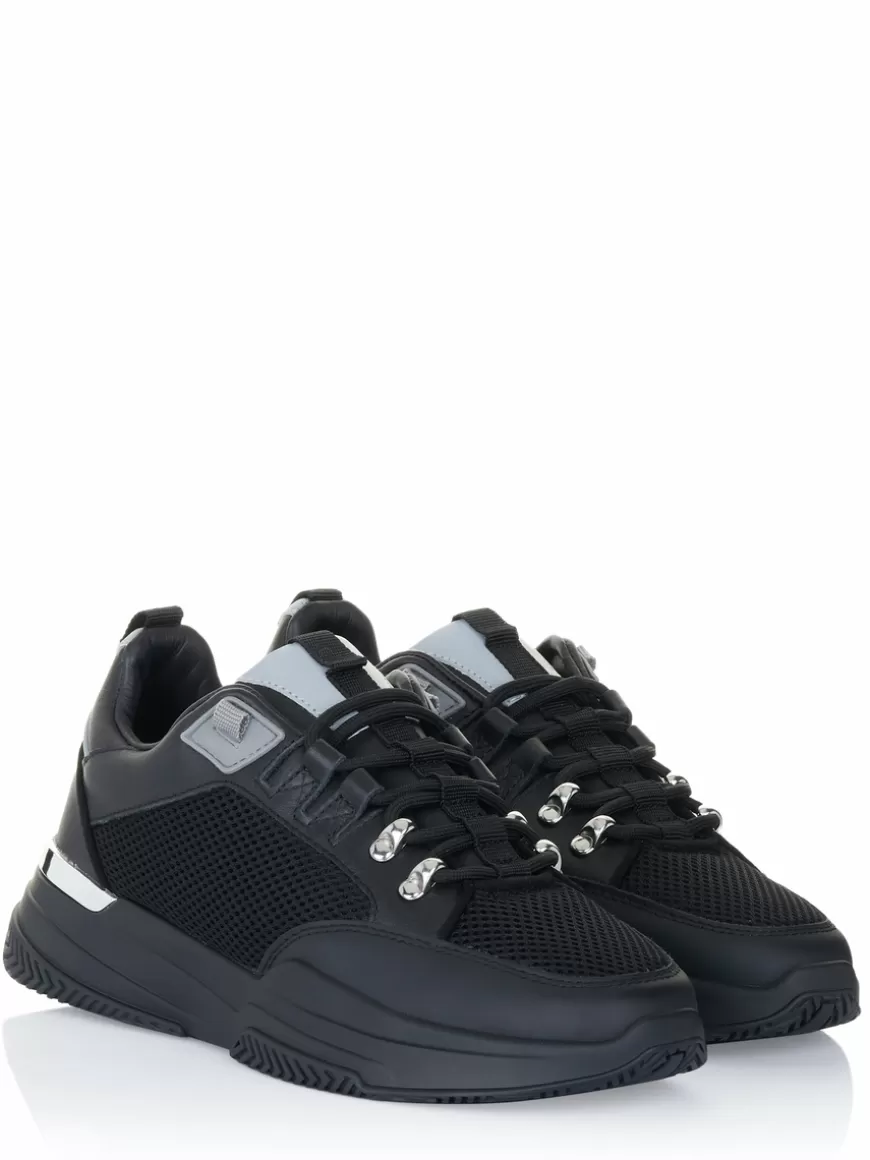 Mallet sneaker Black Clearance