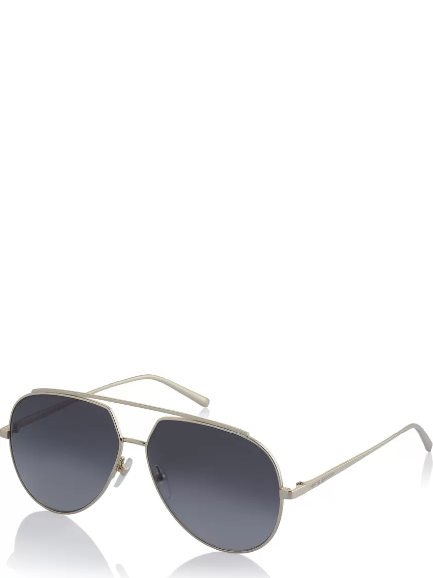 Marc Jacobs Sunglasses Gold Fashion