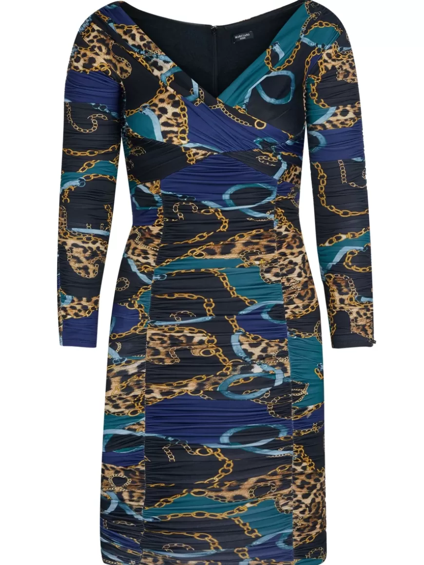 Marciano by Guess Dress Multi-colored Discount