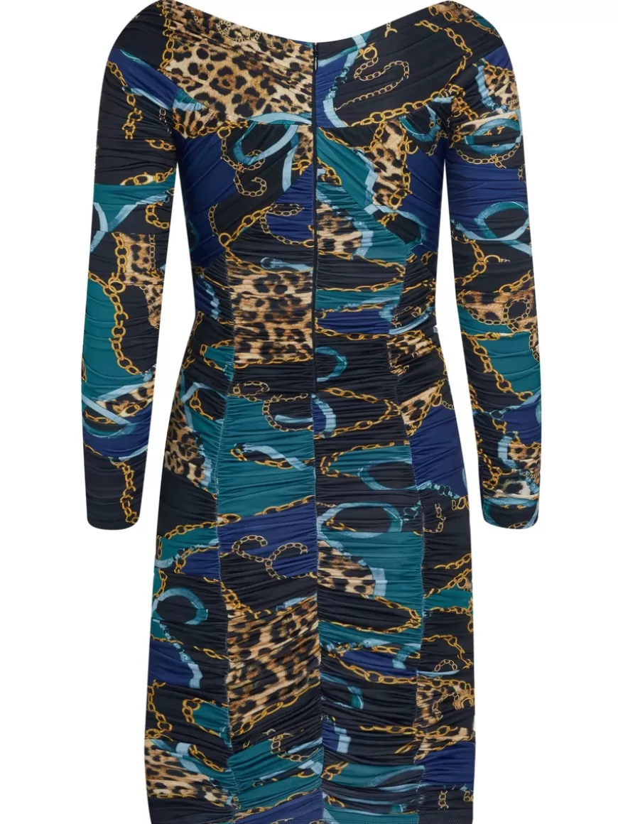 Marciano by Guess Dress Multi-colored Discount