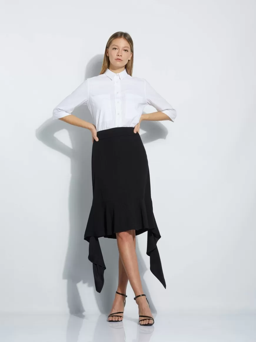 Marni Skirt Black New