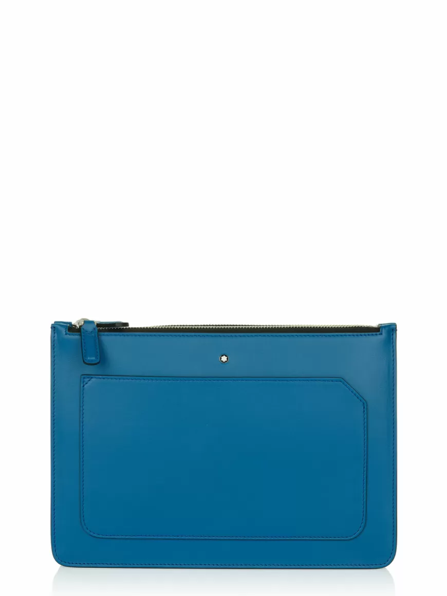 Montblanc Bag Royal-blue Sale