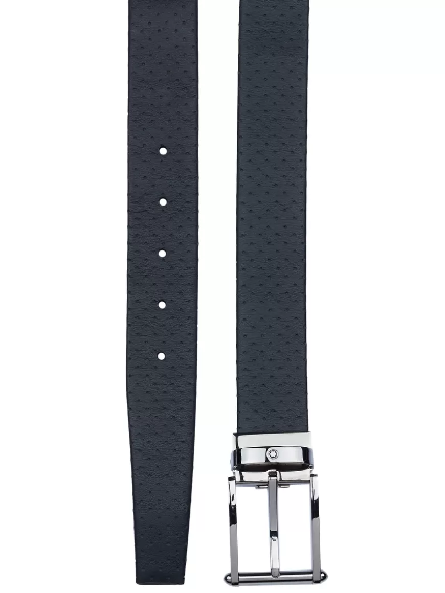 Montblanc Belt Black Cheap