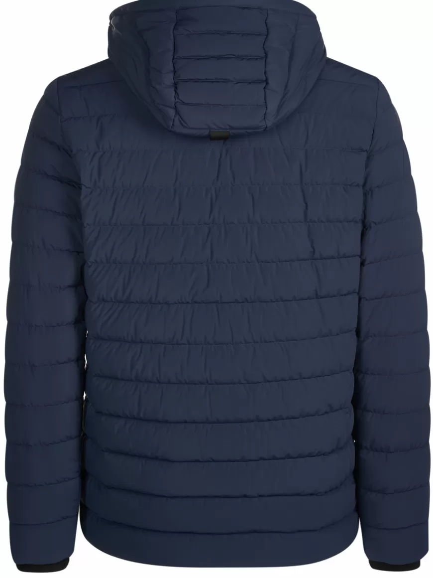 Moose Knuckles Jacket Navy Store