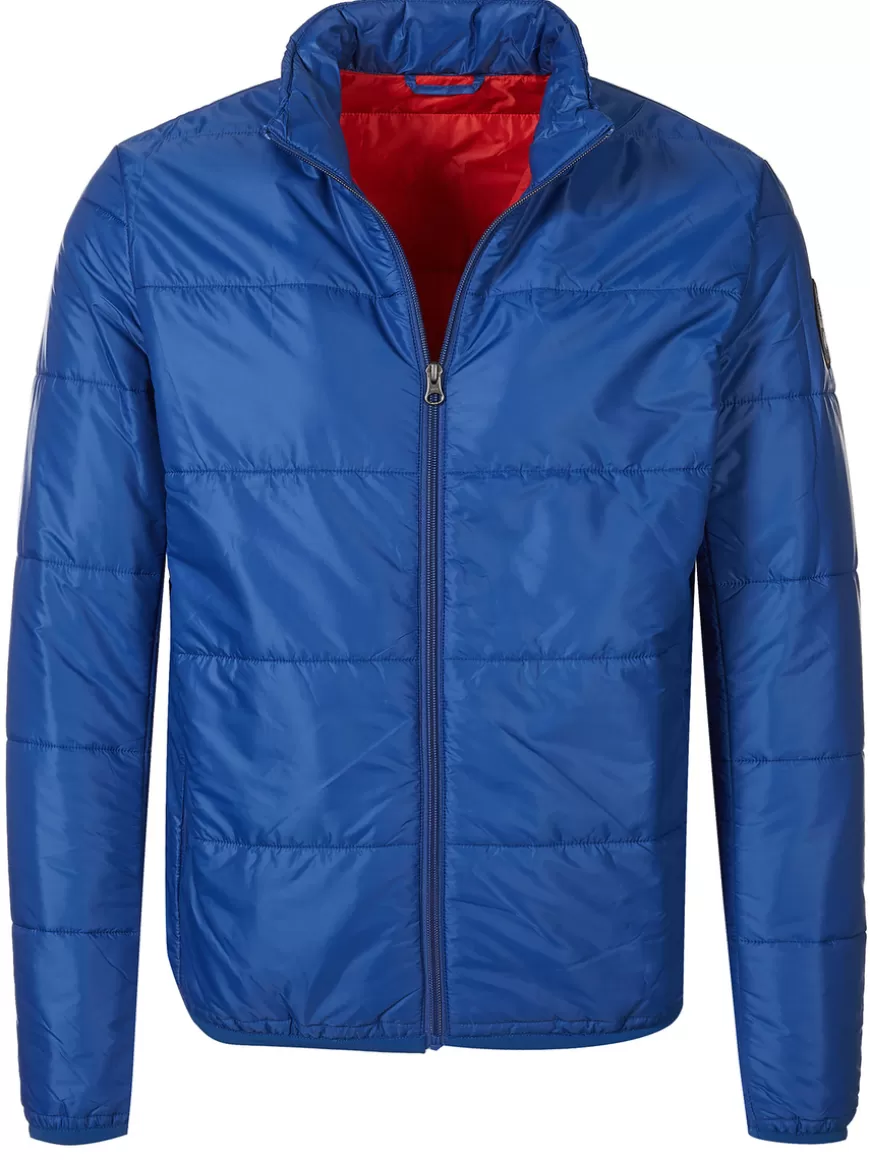 Napapijri Jacket Blue Cheap