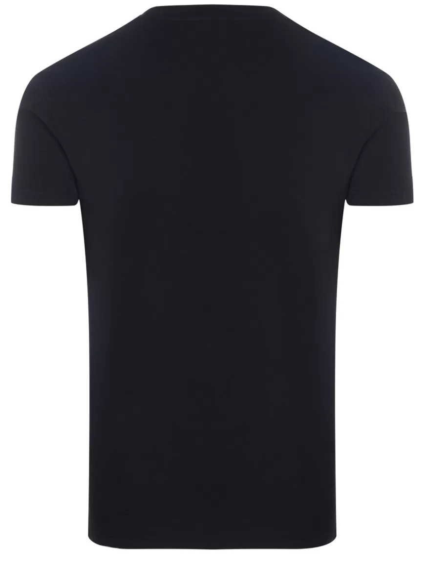 Nasa T-shirt Black Outlet