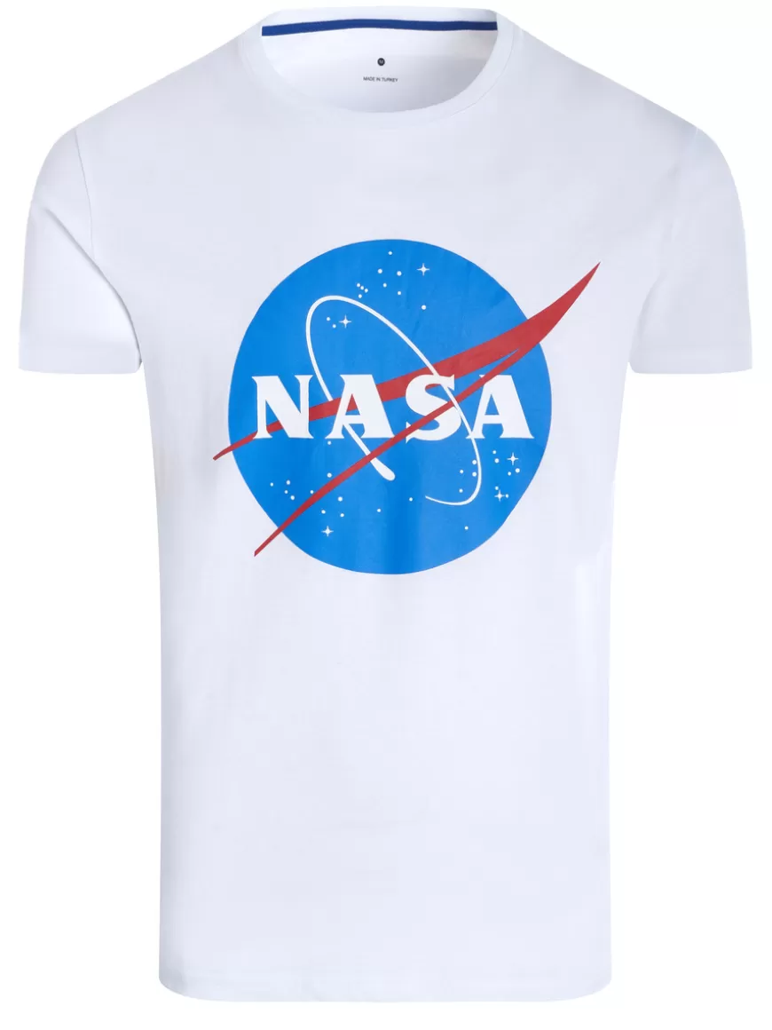 Nasa T-shirt White Store