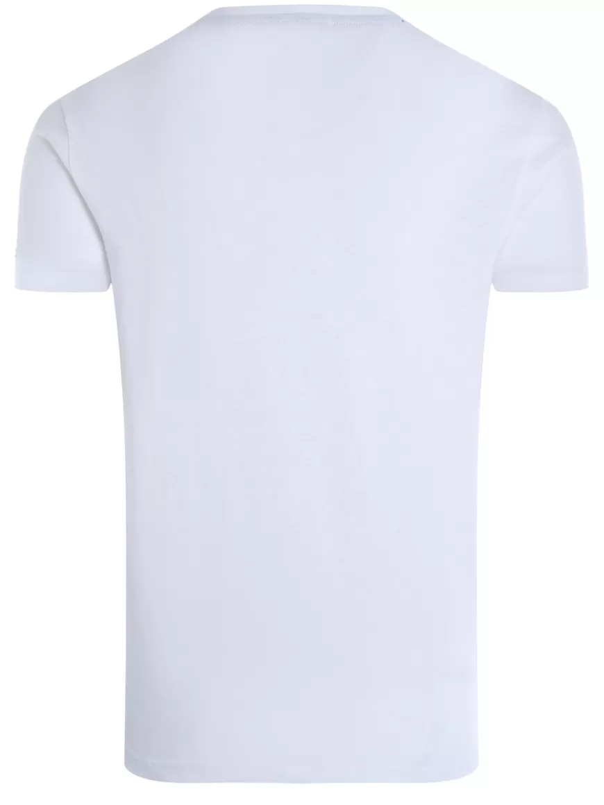 Nasa T-shirt White Best