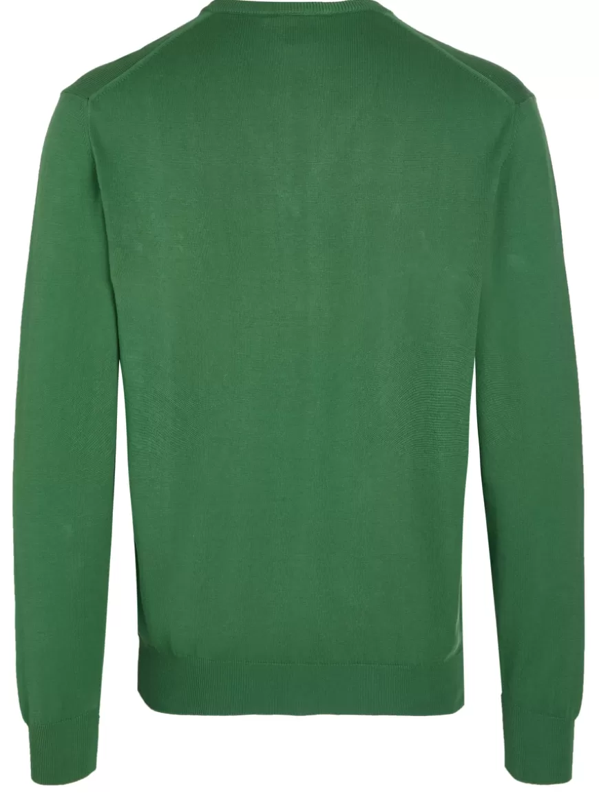 North Sails Pullover Green Best Sale