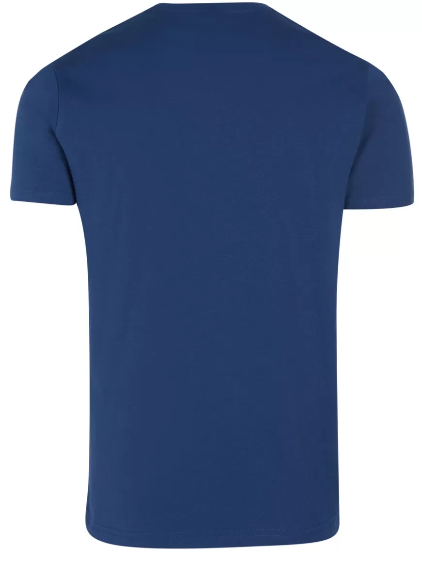 North Sails T-shirt Blue Sale