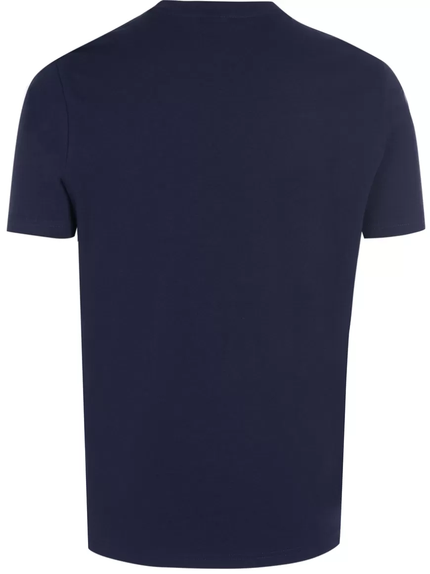 North Sails T-shirt Navy Shop