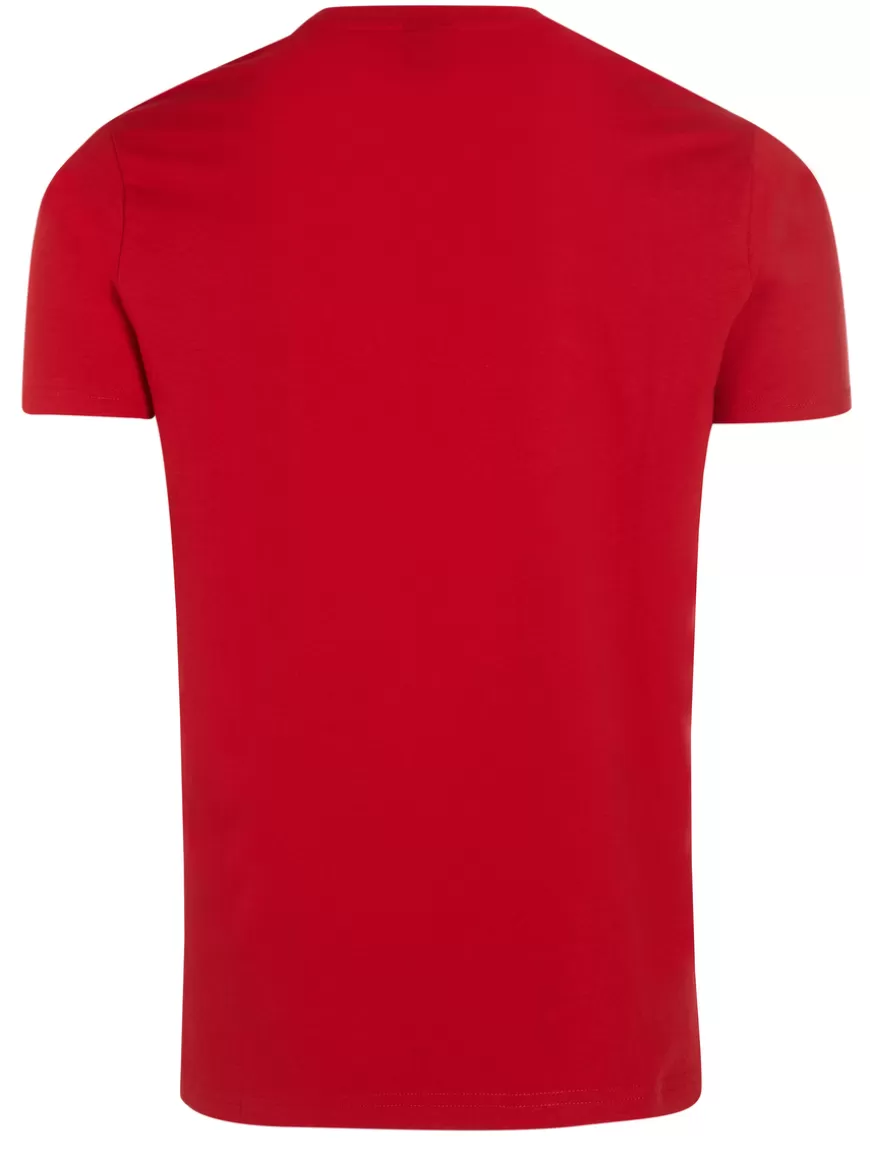 North Sails T-shirt Red Hot