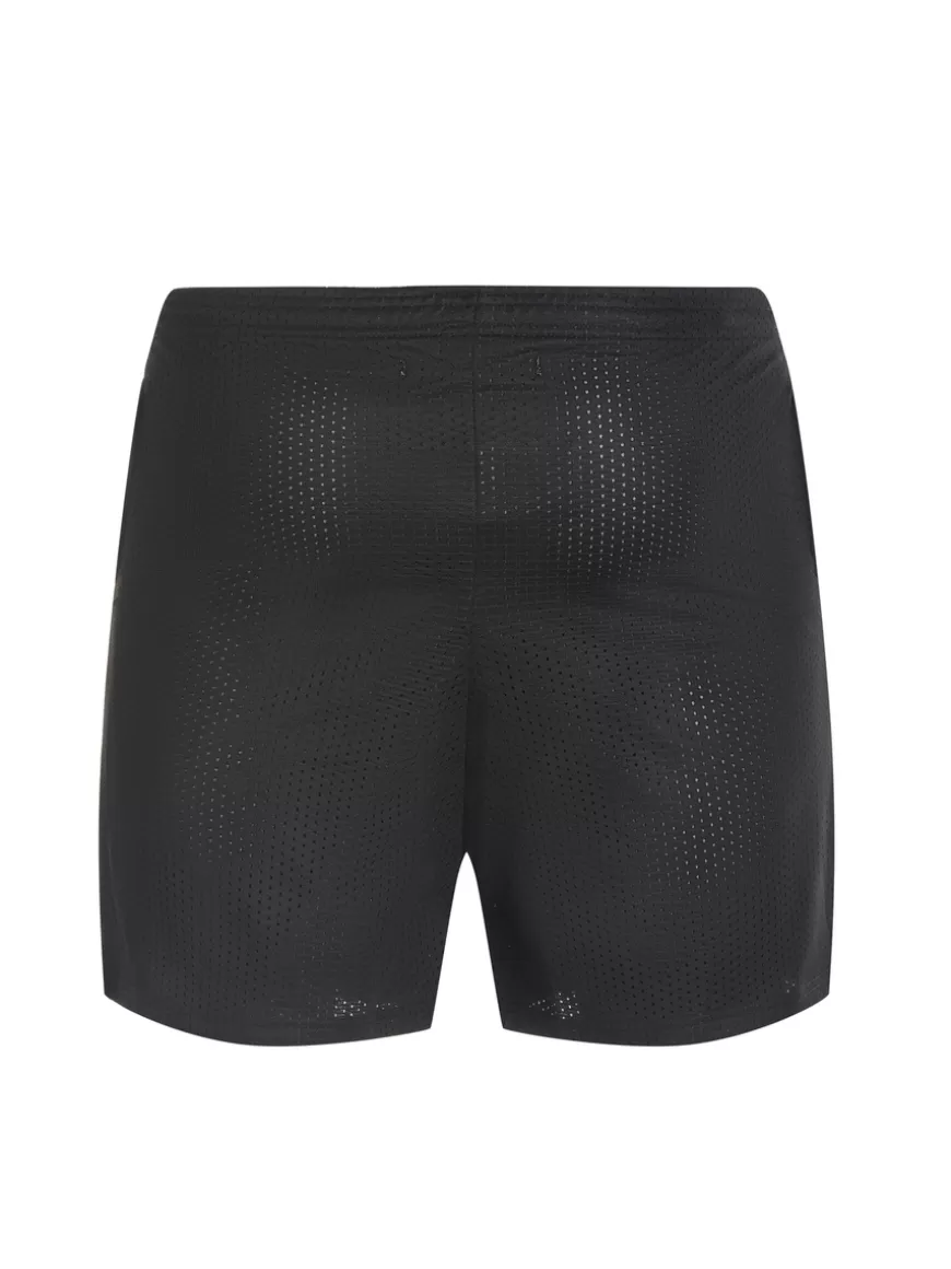 Off-White Shorts Black Clearance