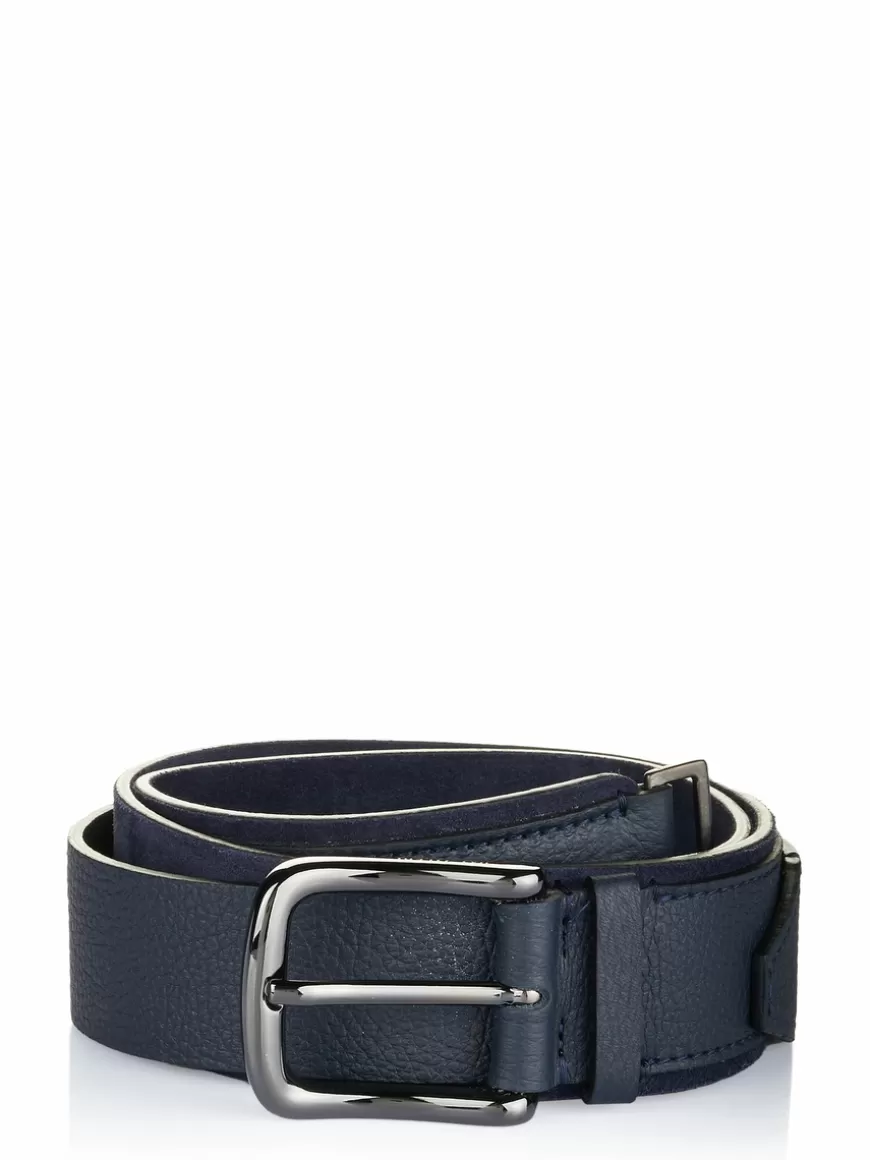 Pal Zileri Belt Navy Online