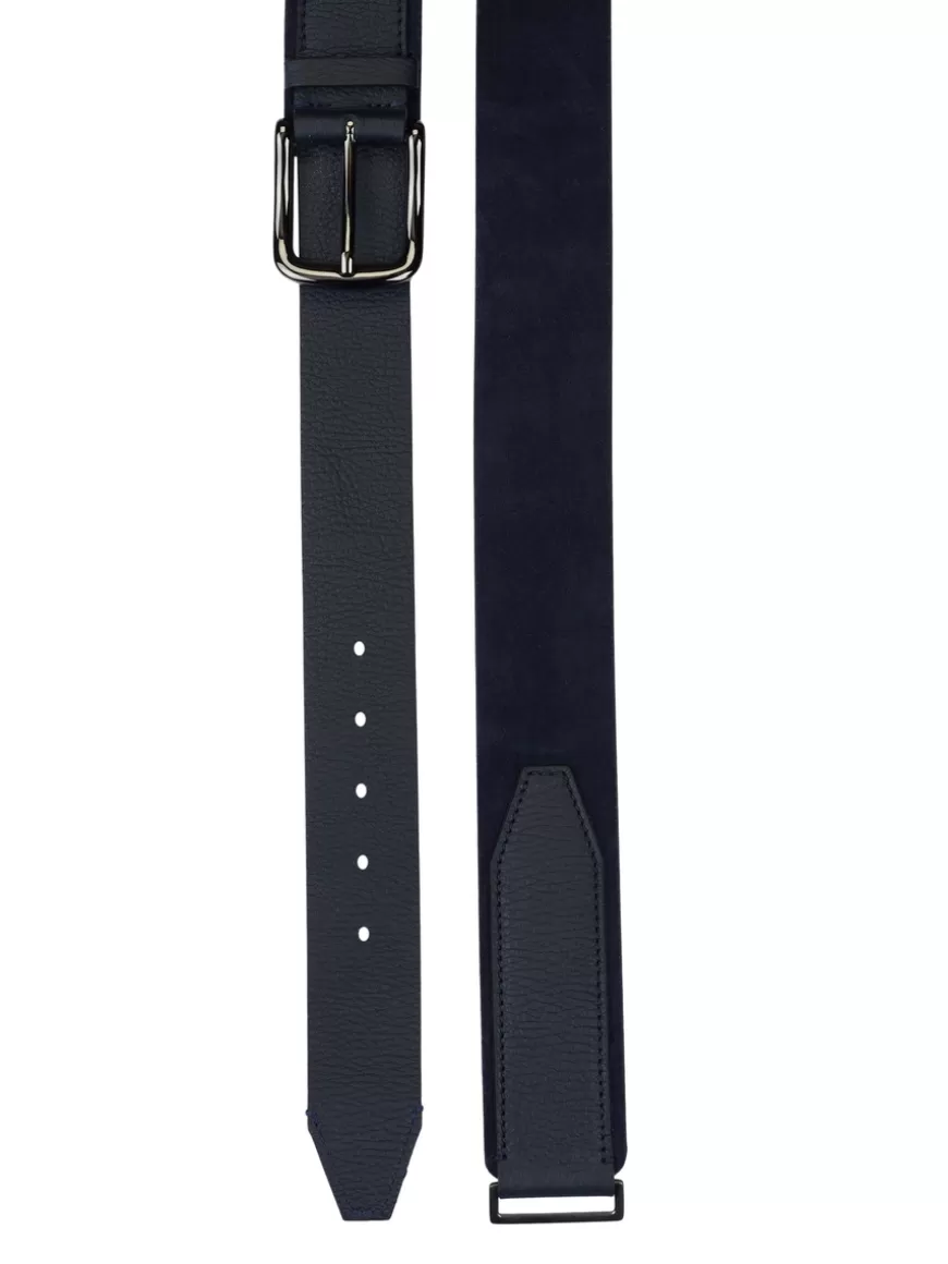 Pal Zileri Belt Navy Online