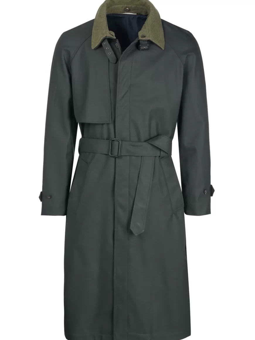 Pal Zileri Coat dark green Darkgreen Outlet