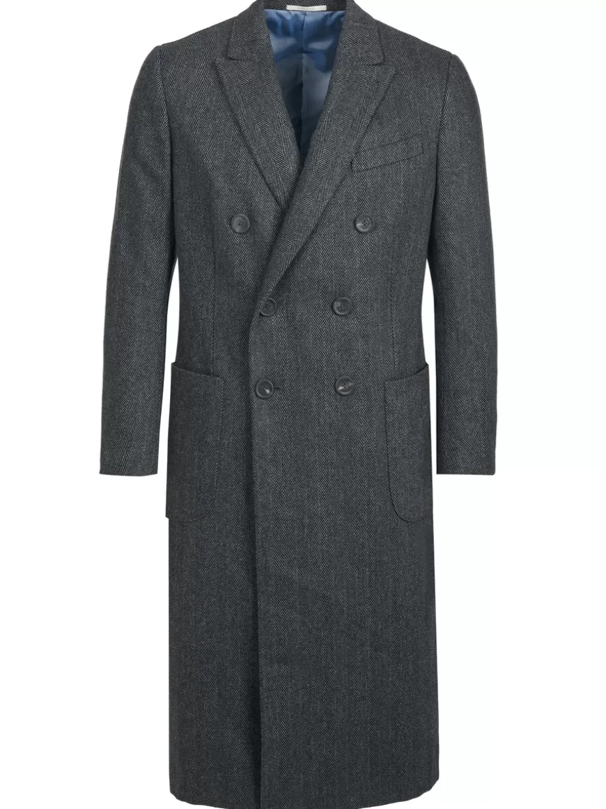 Pal Zileri Coat Grey Shop