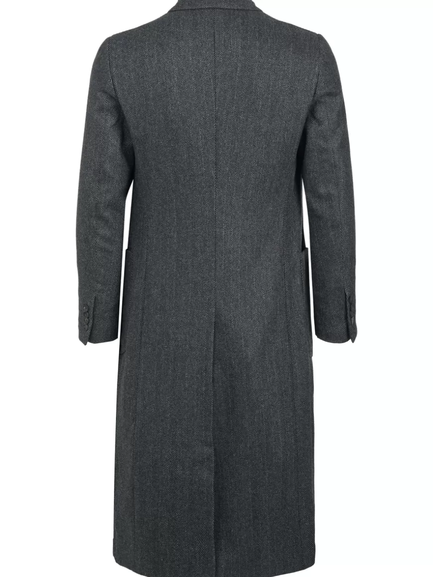 Pal Zileri Coat Grey Shop