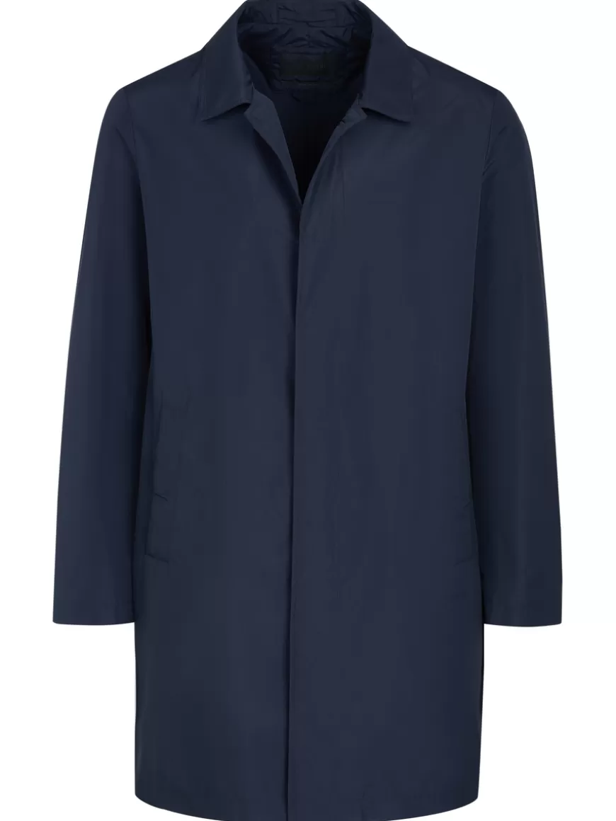 Pal Zileri Coat Navy Shop