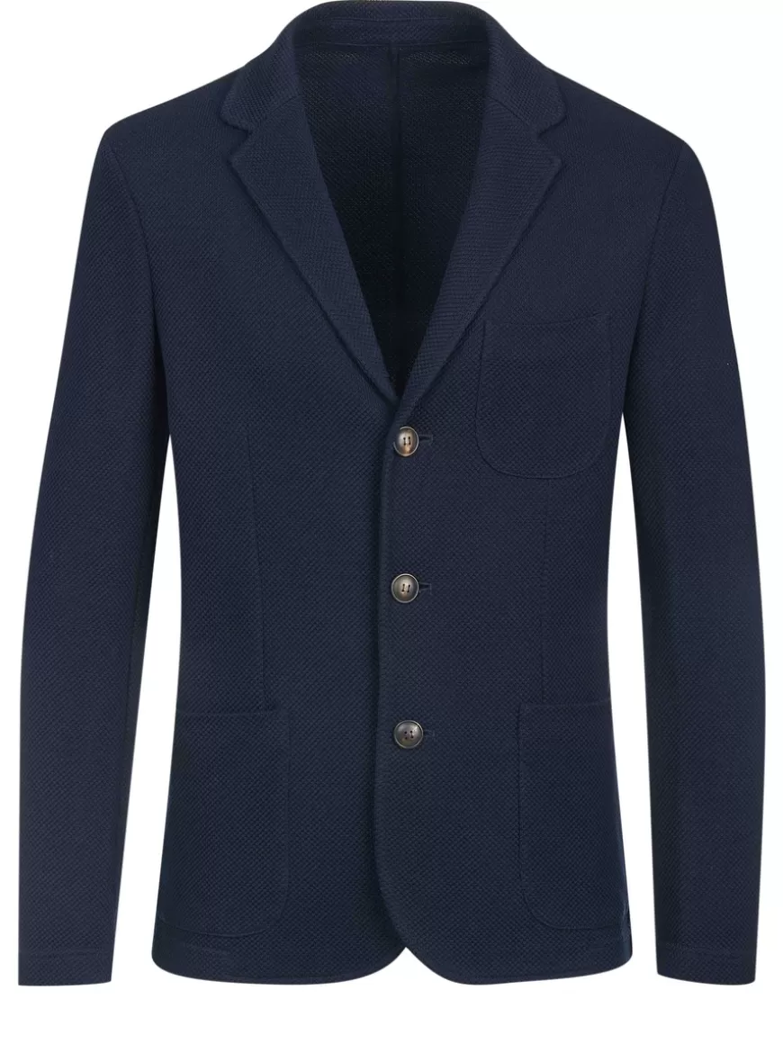 Pal Zileri coat Navy Online