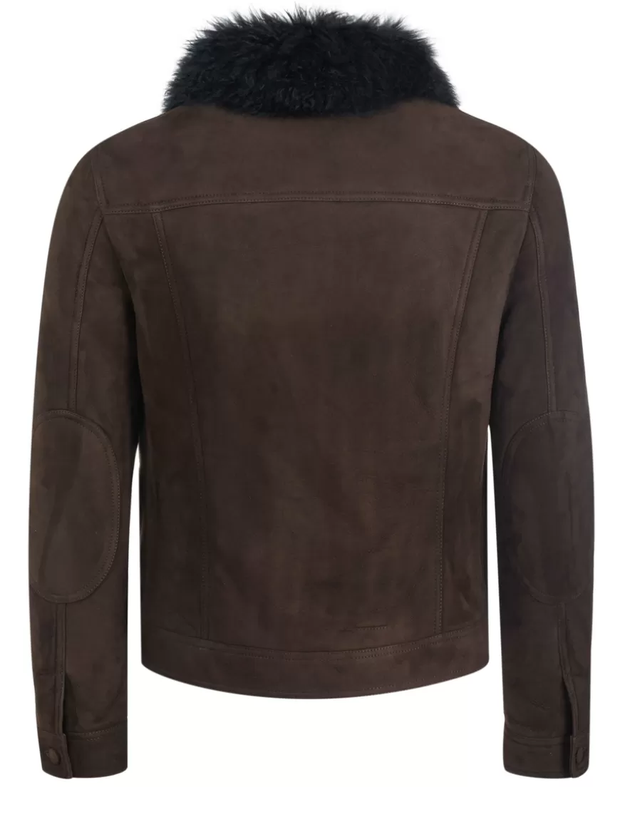 Pal Zileri Jacket dark brown Darkbrown Store