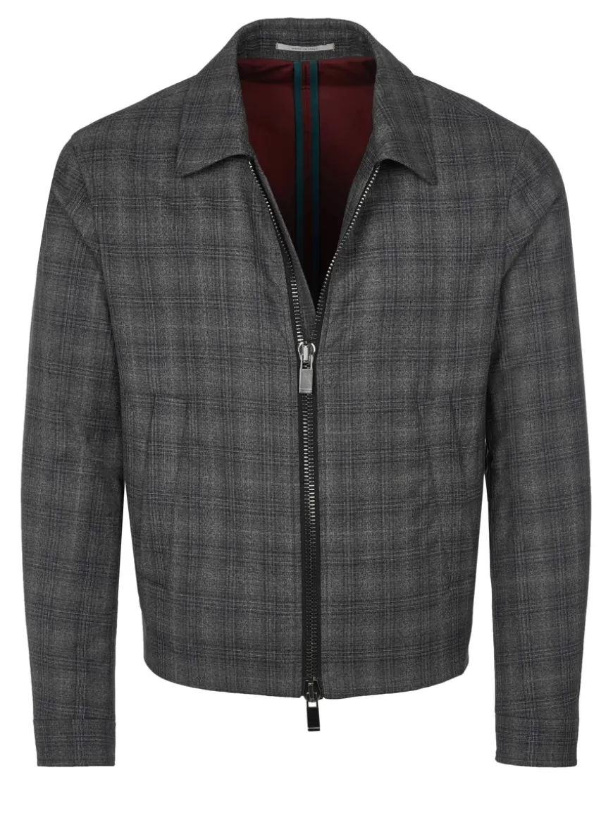 Pal Zileri Jacket dark grey Darkgrey Store