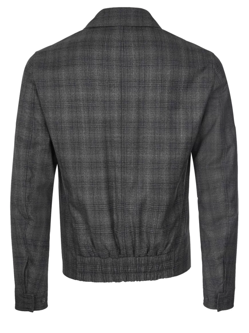 Pal Zileri Jacket dark grey Darkgrey Store