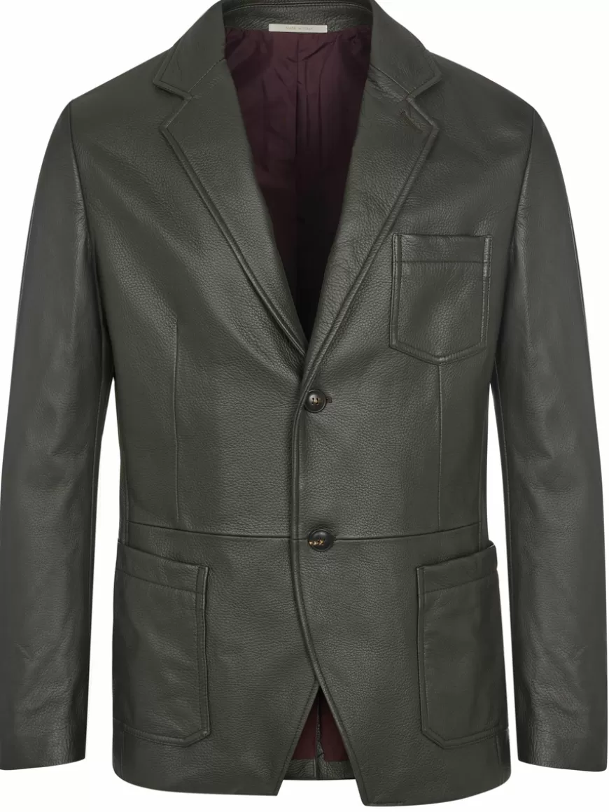 Pal Zileri Jacket Green New