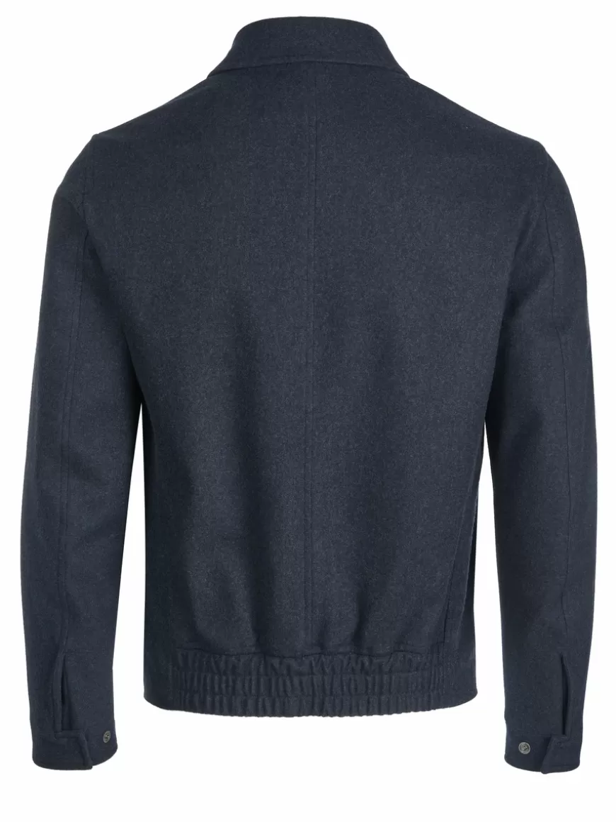 Pal Zileri Jacket Navy Best Sale