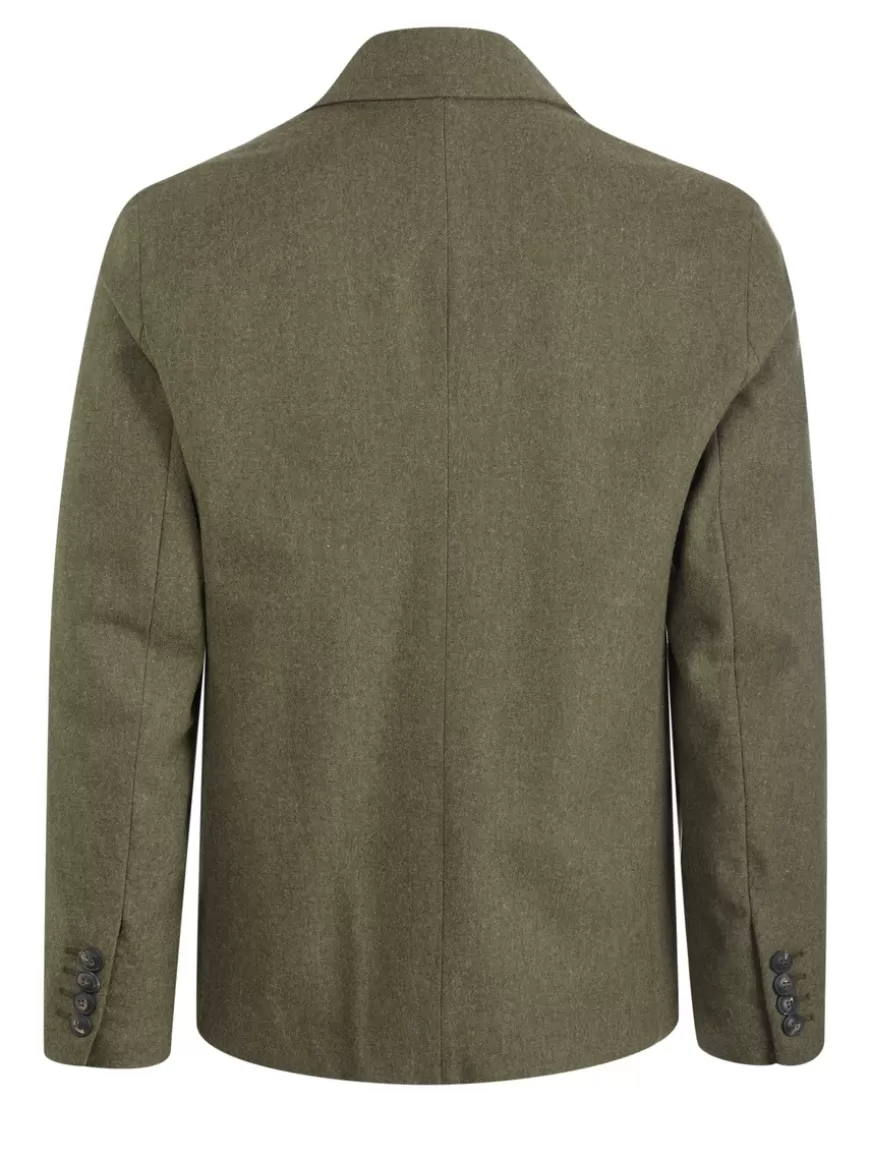 Pal Zileri Jacket Olive Hot