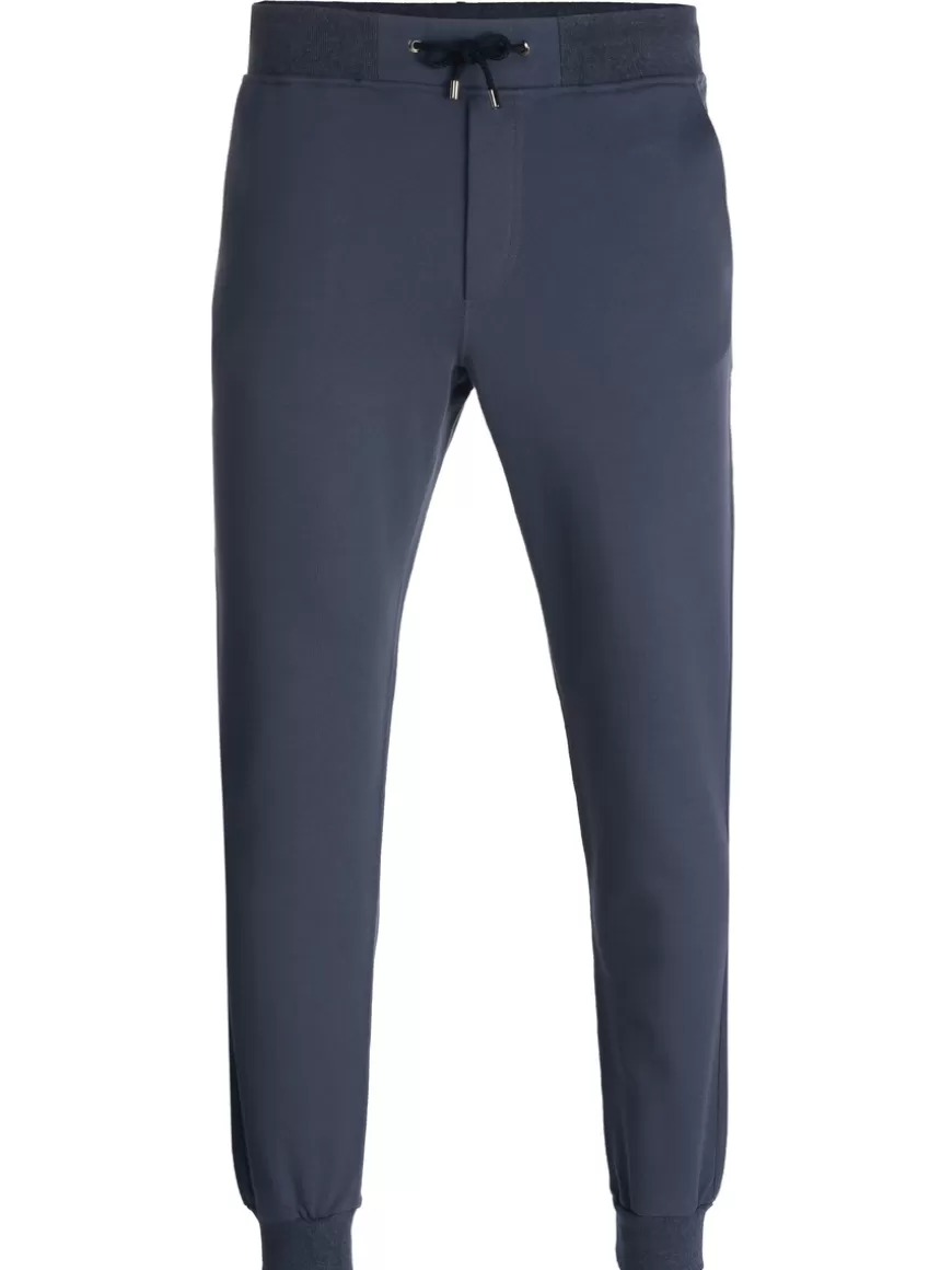 Pal Zileri Pants Navy Outlet