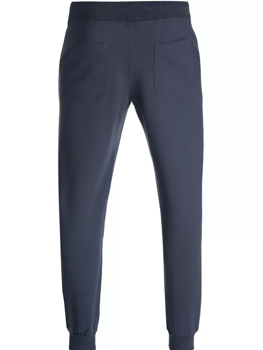 Pal Zileri Pants Navy Outlet