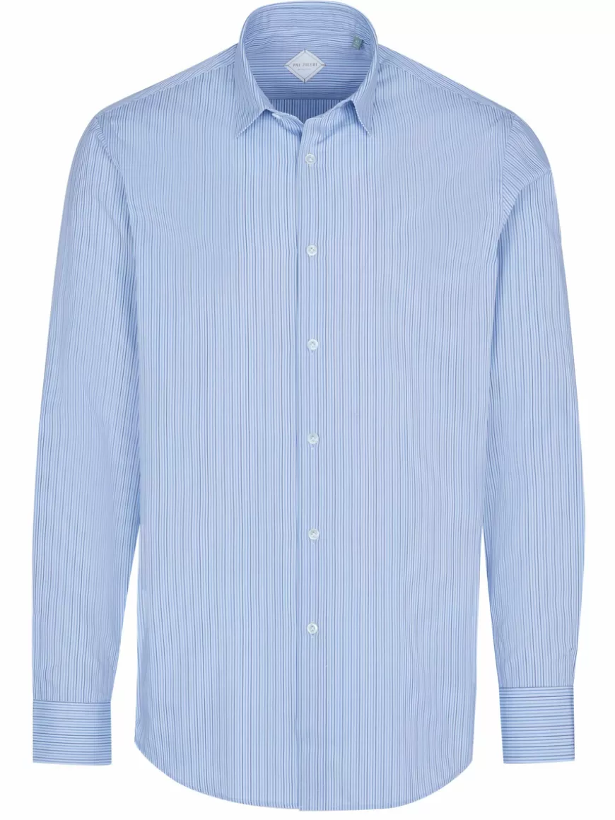 Pal Zileri Shirt Blue Best Sale