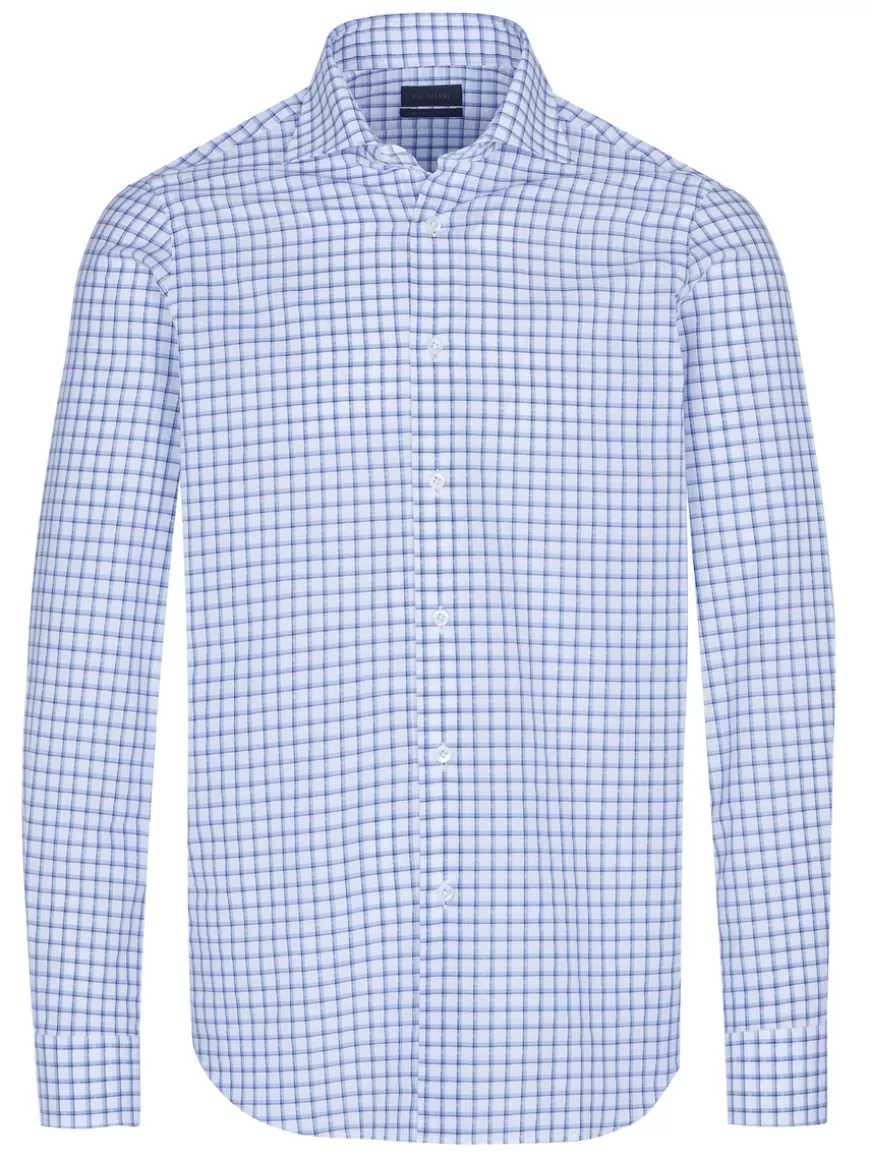 Pal Zileri Shirt Blue Cheap