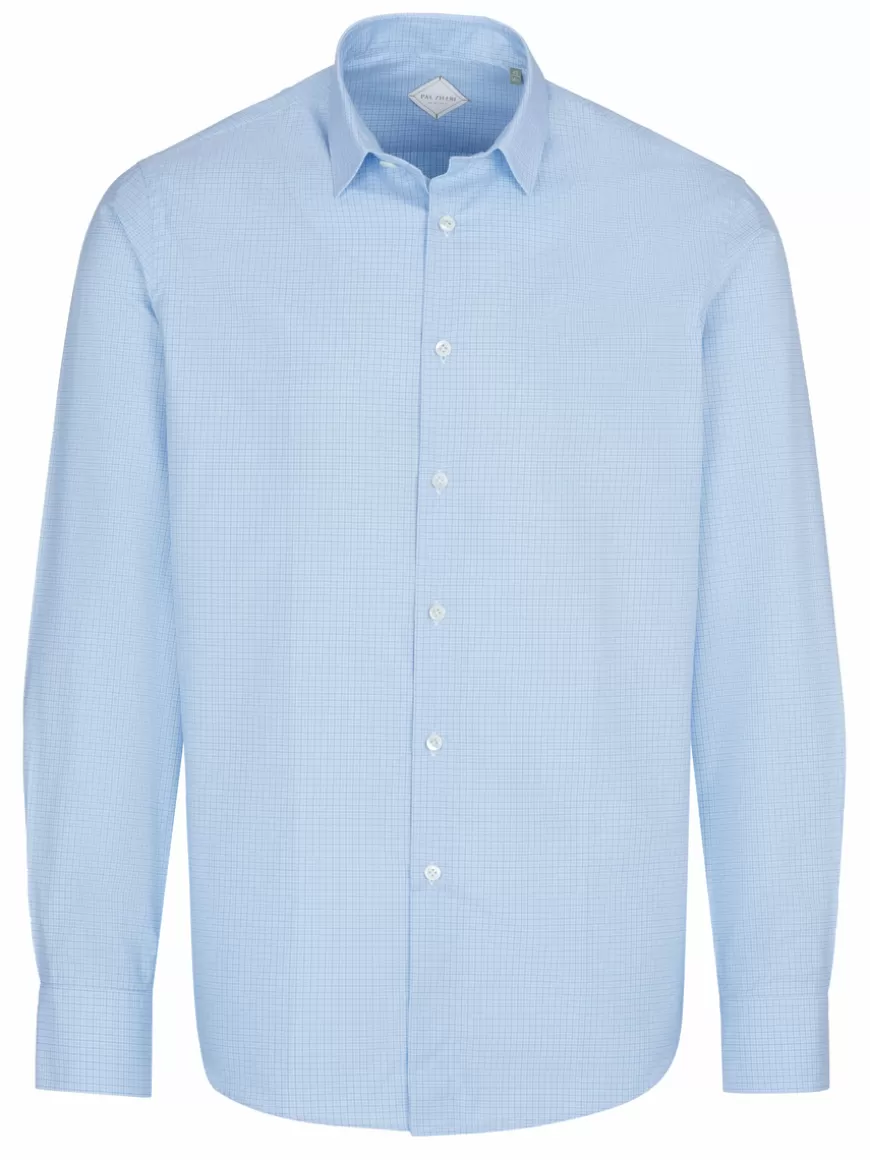 Pal Zileri Shirt Blue Shop