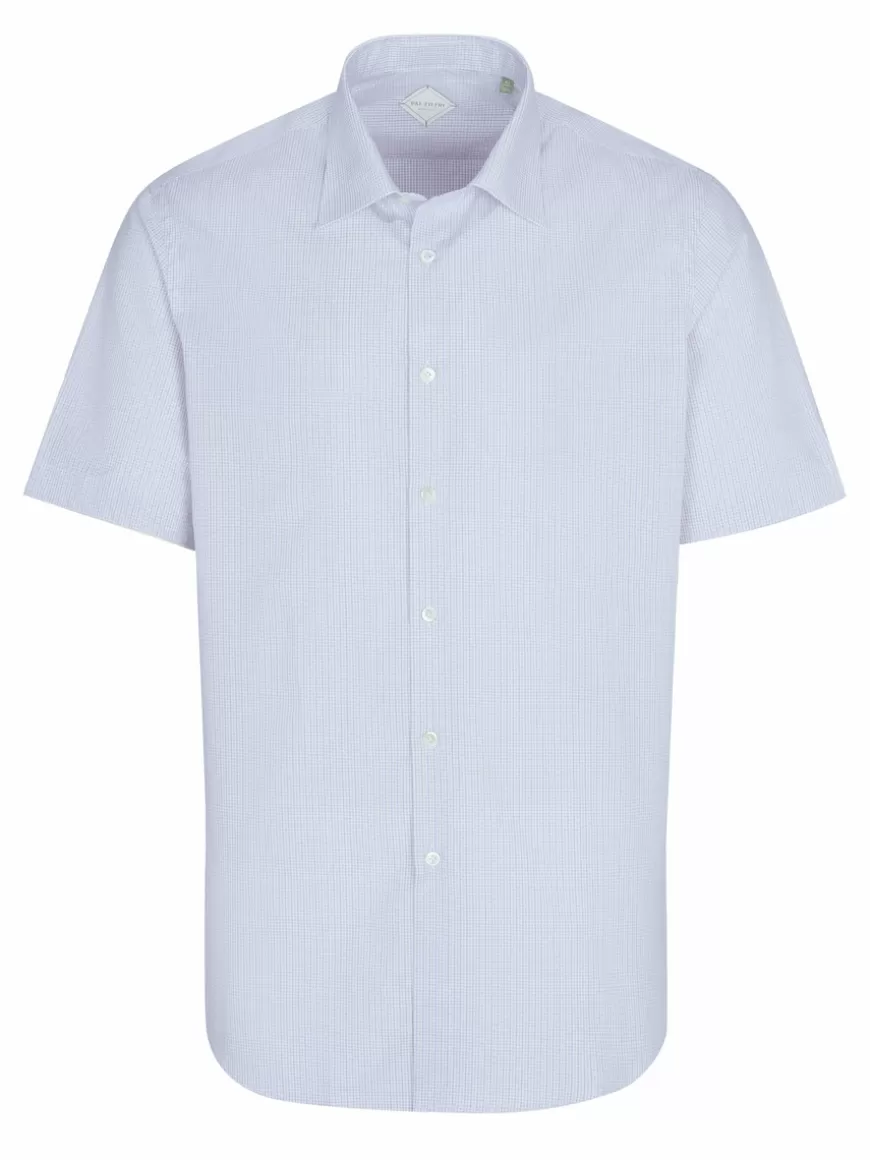 Pal Zileri Shirt Blue Sale